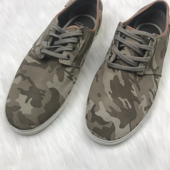 clarks men's torbay oxford